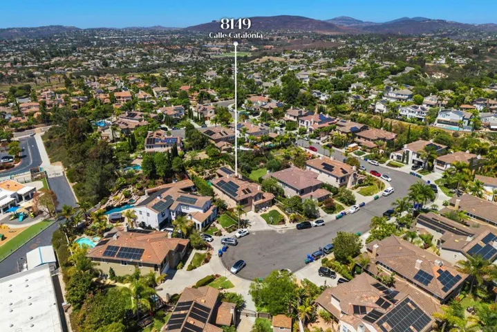 8149 Calle Catalonia, Carlsbad, California 92009