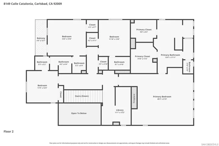 8149 Calle Catalonia, Carlsbad, California 92009