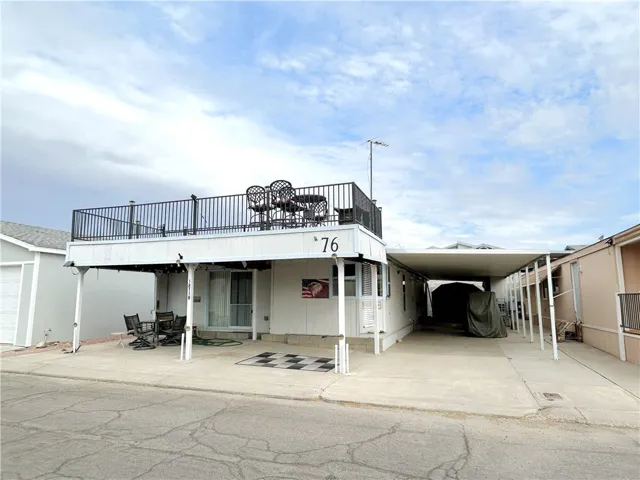 76 Thunderhead 1, Needles, California 92363