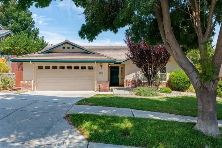 25 Aurora, Templeton, California 93465