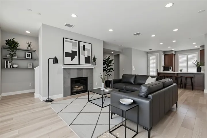 virtual staging