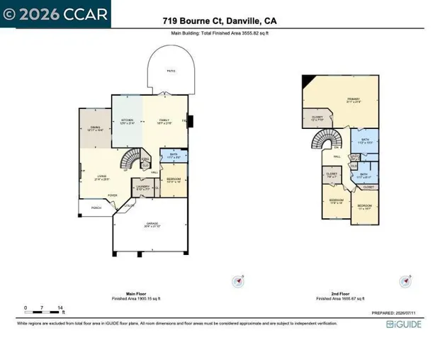 719 Bourne Ct, Danville, California 94506