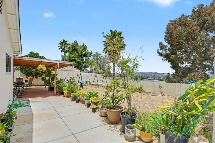8032 Poplin Drive, Santee, California 92071