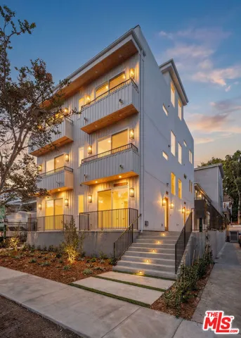 1334 Mohawk Street, Los Angeles, California 90026