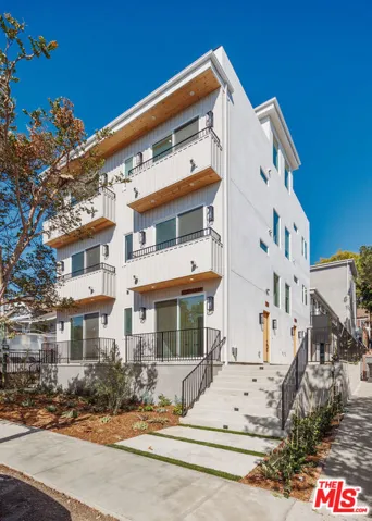 1334 Mohawk Street, Los Angeles, California 90026