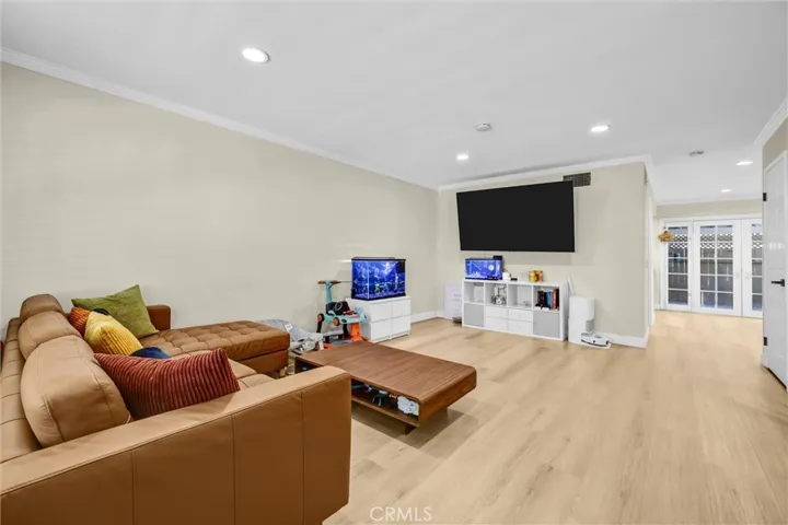 Living room view 2
