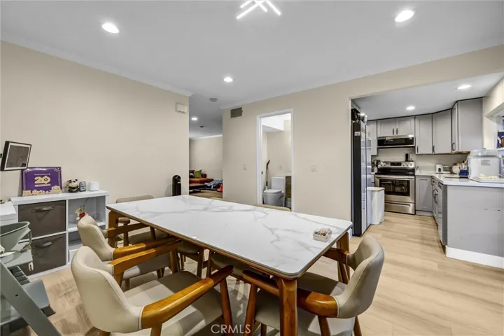 Dining room view 3