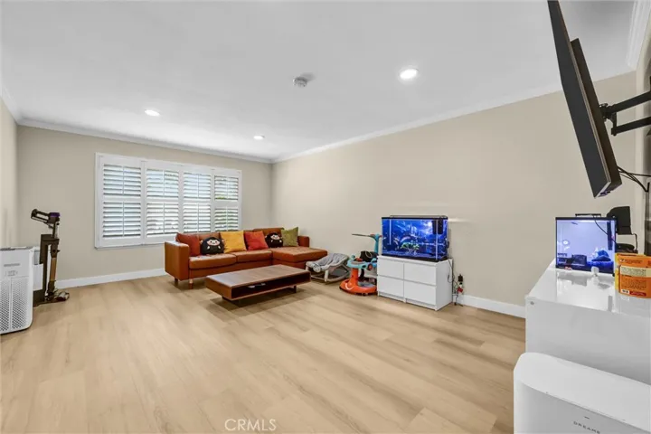 Living room view 3