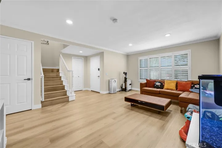 Living room view 4