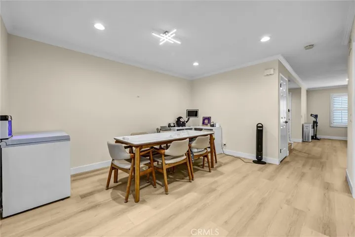 Dining room view 2