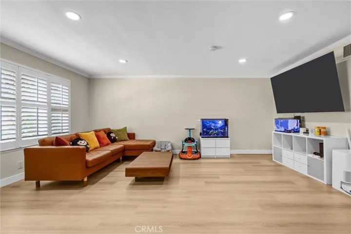 Living room view 1