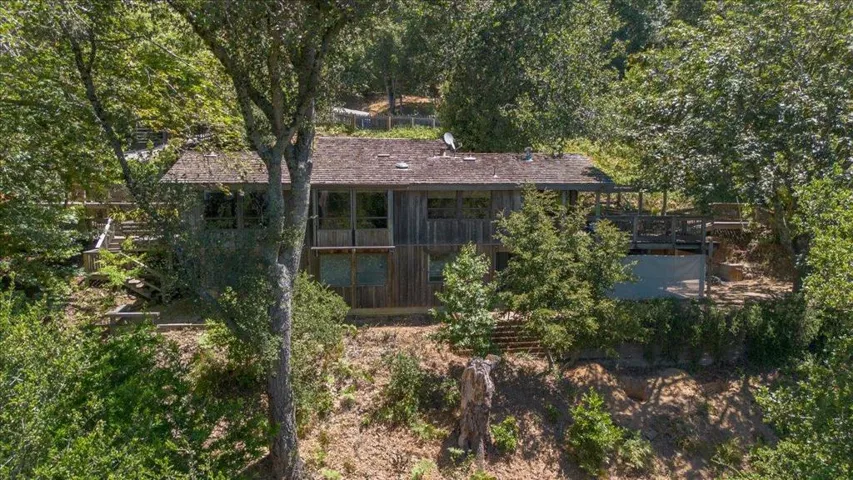 15171 Old Ranch Road, Los Gatos, California 95033