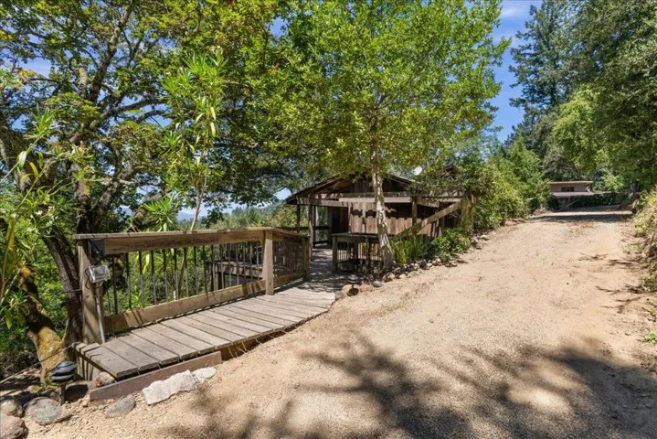 15171 Old Ranch Road, Los Gatos, California 95033