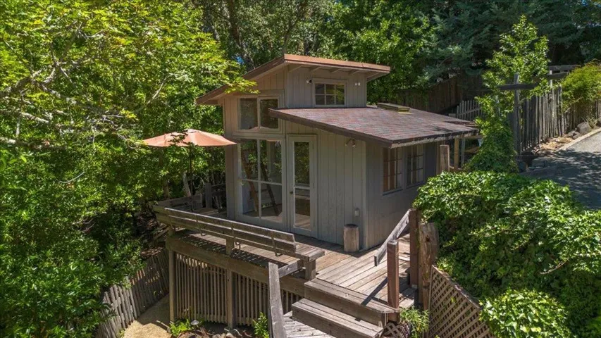 15171 Old Ranch Road, Los Gatos, California 95033