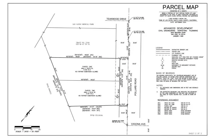 754 Pollard, Los Gatos, California 95032