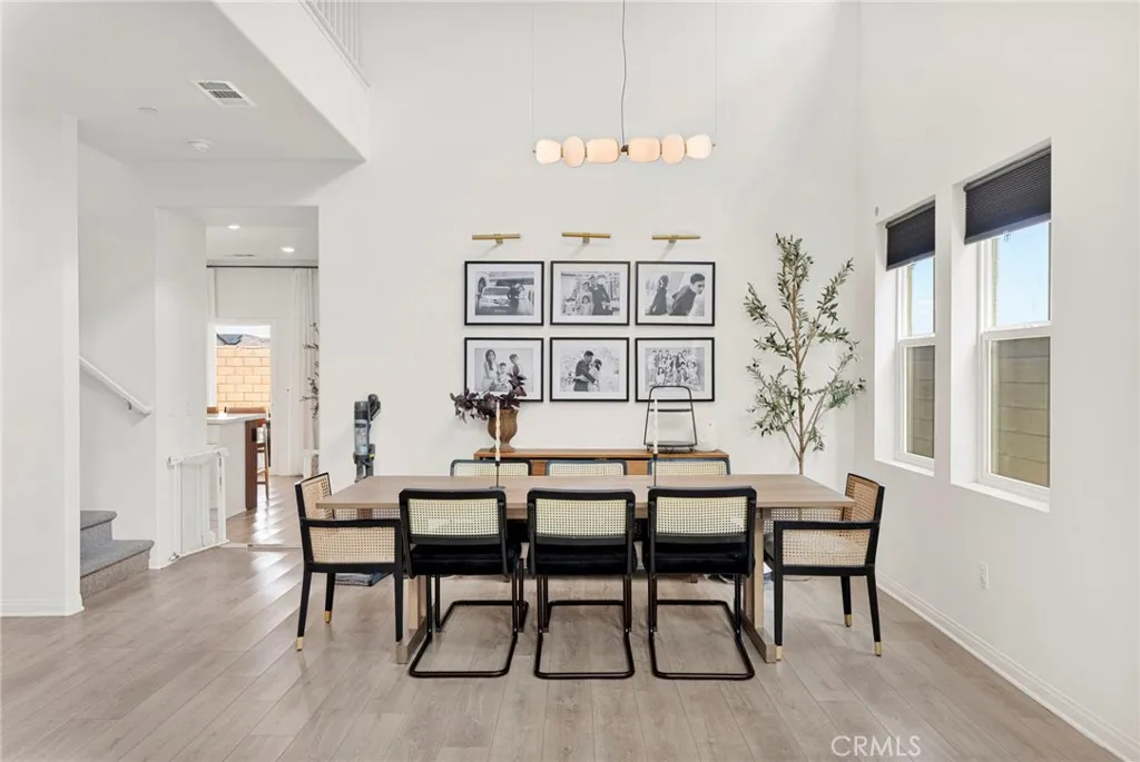 formal dining