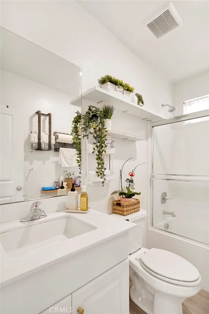 Downstairs bathroom