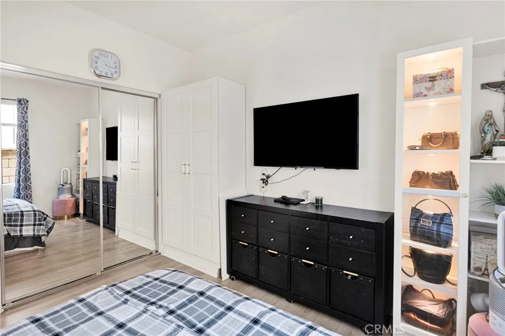 Bedroom Downstairs