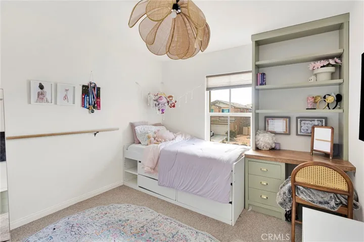 Bedroom upstairs