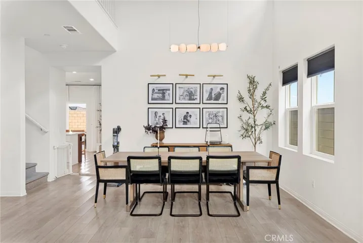 formal dining