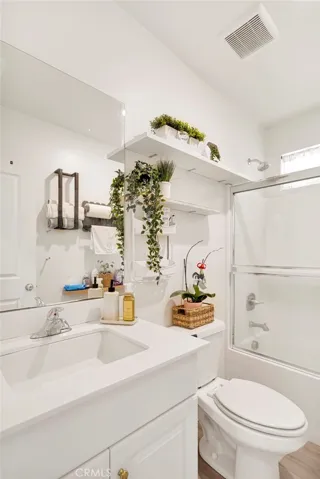 Downstairs bathroom