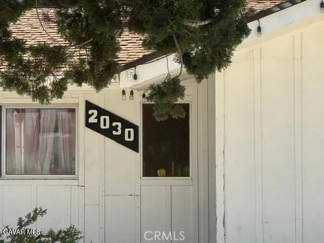 2030 Cerro Gordo, Mojave, California 93501