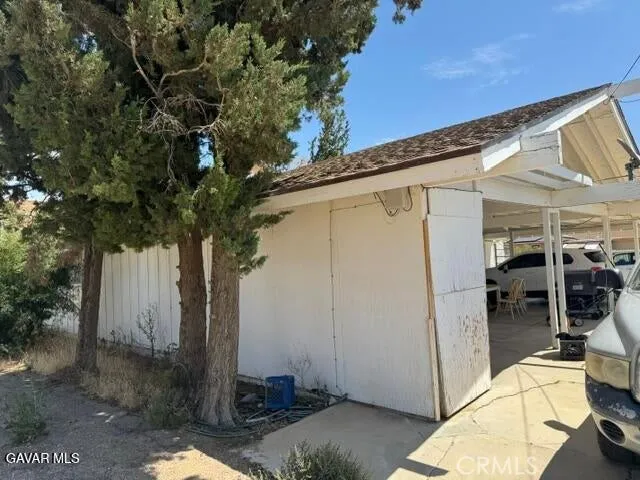 2030 Cerro Gordo, Mojave, California 93501