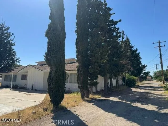 2030 Cerro Gordo, Mojave, California 93501