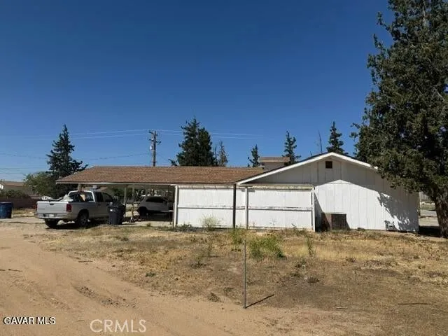 2030 Cerro Gordo, Mojave, California 93501