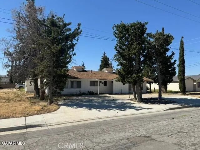 2030 Cerro Gordo, Mojave, California 93501