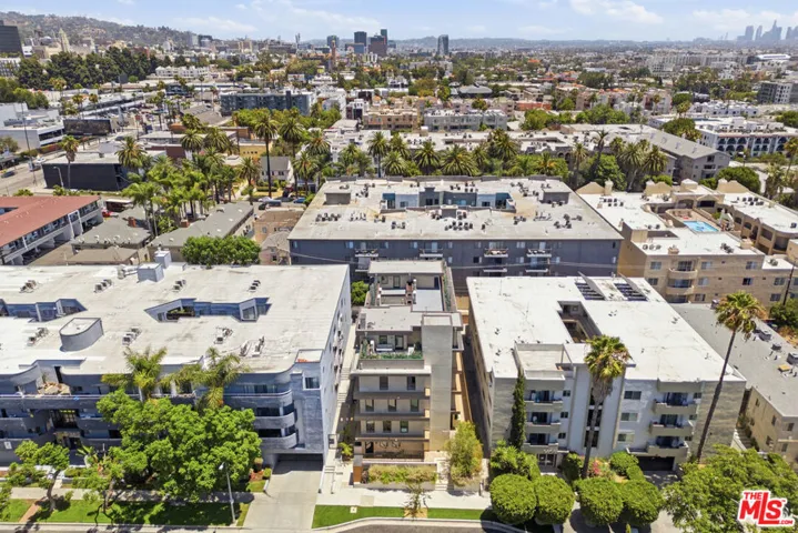 1434 N Poinsettia Place 307, Los Angeles, California 90046