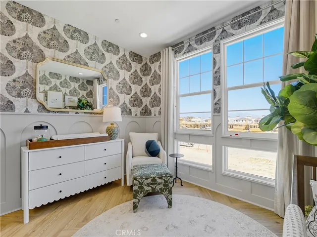 Secondary Bedroom