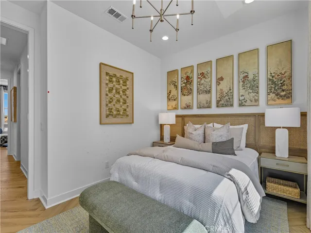 Secondary Bedroom