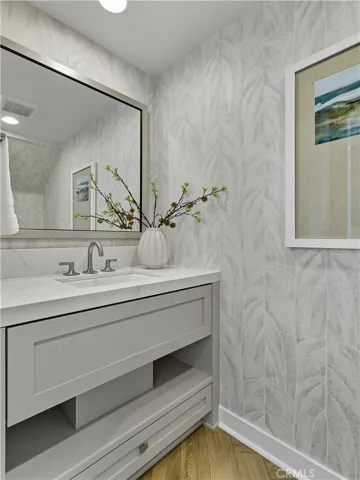 Secondary Bathroom