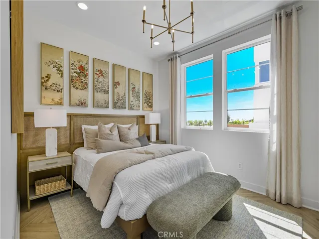 Secondary Bedroom