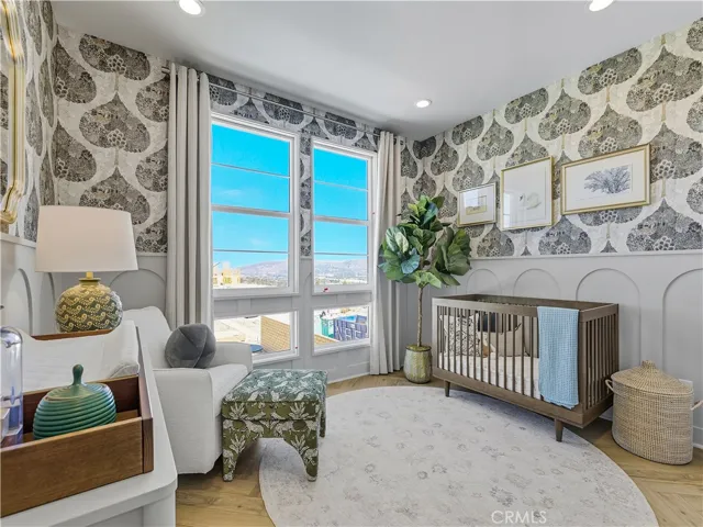 Secondary Bedroom