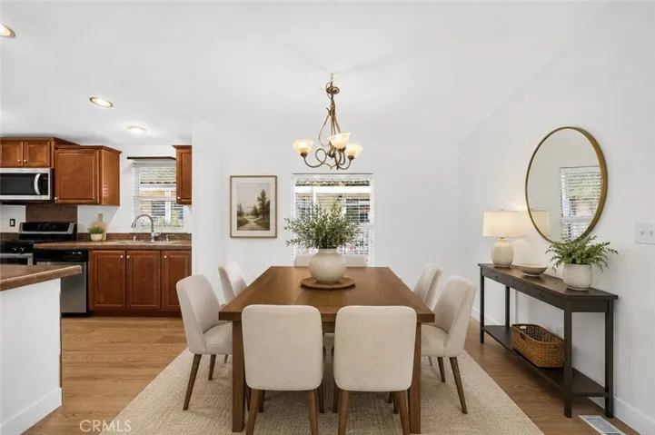 virtual staging