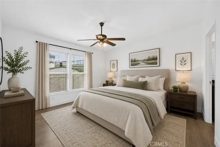 virtual staging