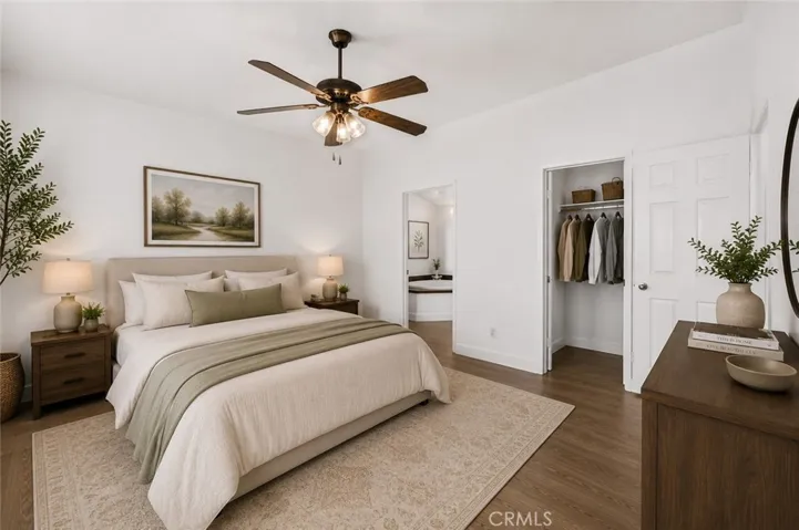 virtual staging