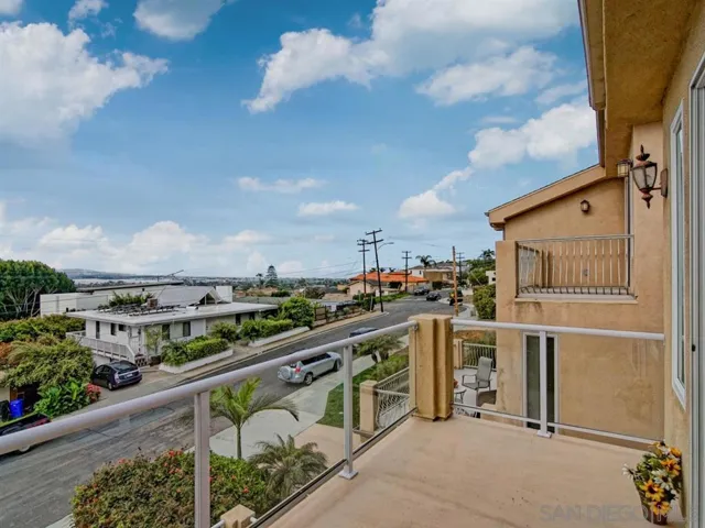 1820 Malden Street, San Diego, California 92109