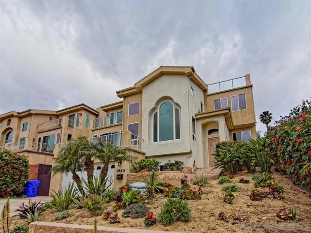 1820 Malden Street, San Diego, California 92109