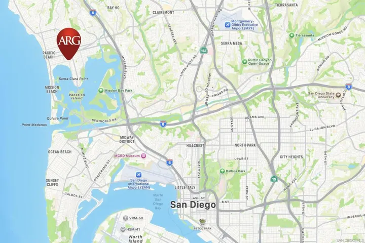 1449 53 Oliver Ave, San Diego, California 92109
