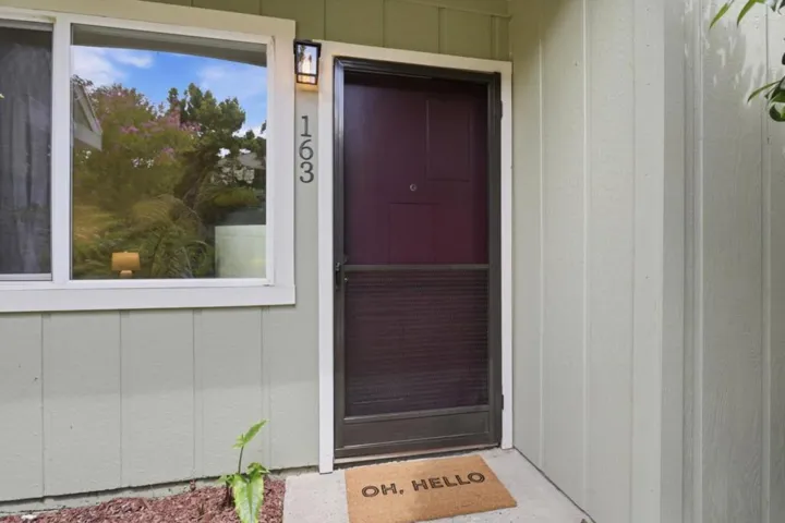 163 Harbor Oaks Circle, Santa Cruz, California 95062