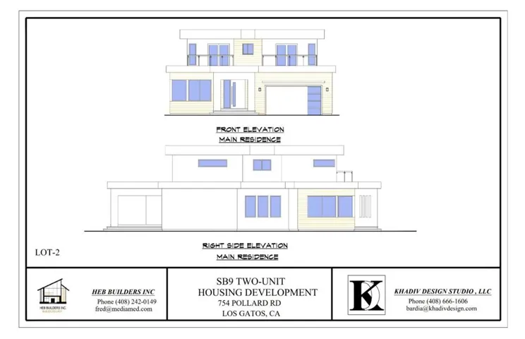 7542 Pollard, Los Gatos, California 95032