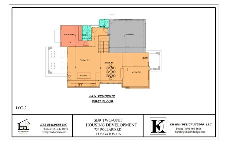 7542 Pollard, Los Gatos, California 95032