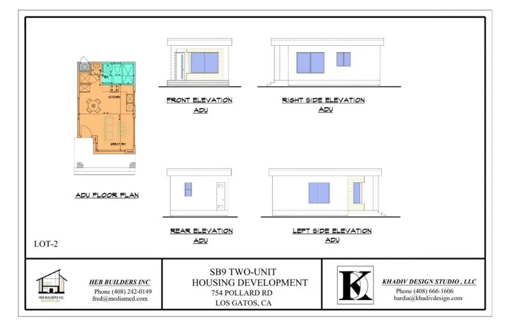 7542 Pollard, Los Gatos, California 95032