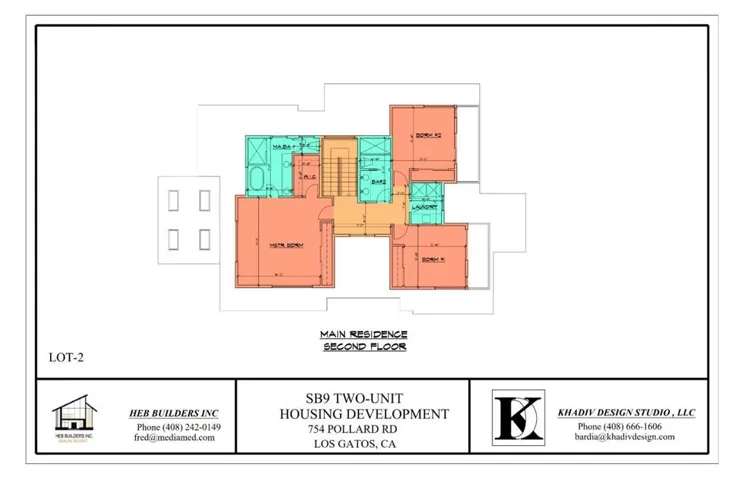 7542 Pollard, Los Gatos, California 95032