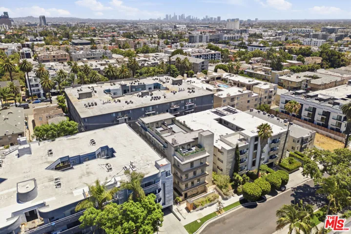1434 N Poinsettia Place 306, Los Angeles, California 90046