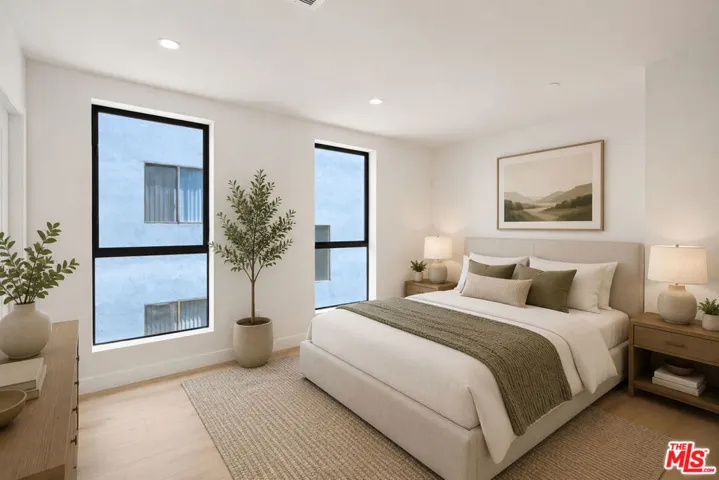 1434 N Poinsettia Place 307, Los Angeles, California 90046