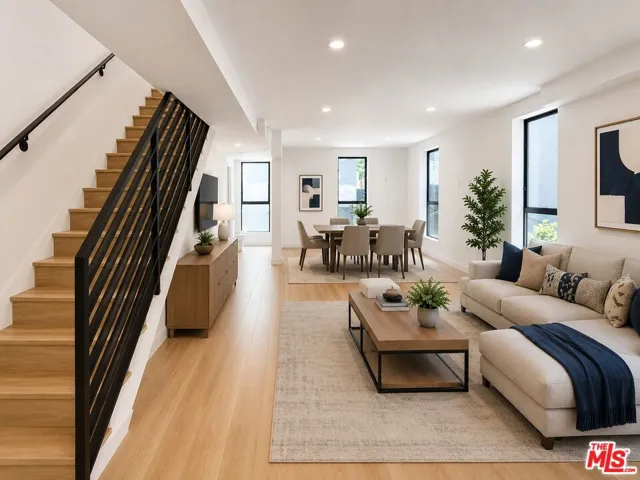 1434 N Poinsettia Place 307, Los Angeles, California 90046